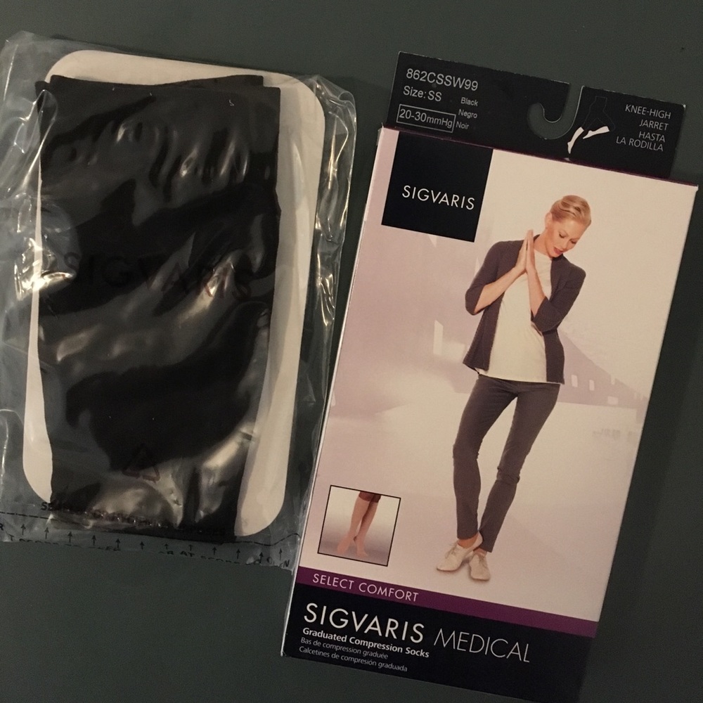 Sigvaris Select Comfort compression socks