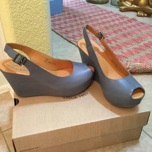 Kork-Ease wedge sandal