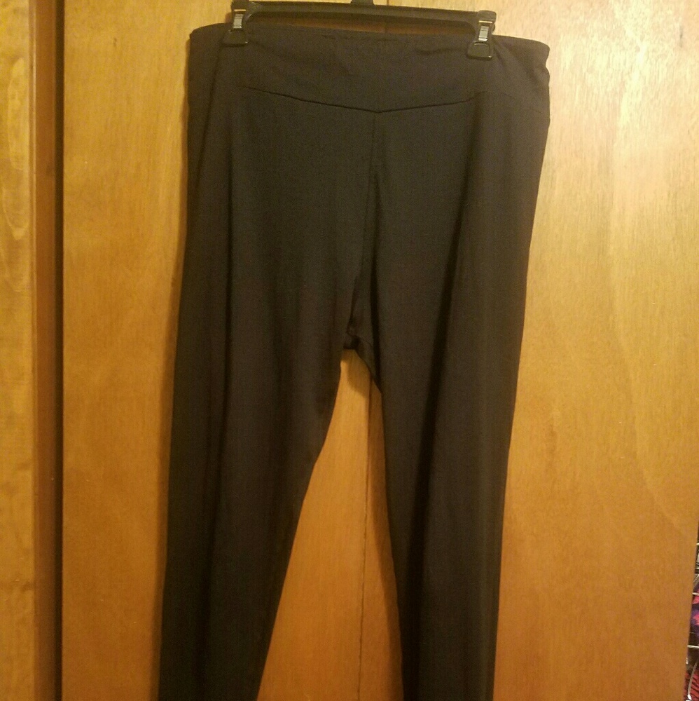 Unicorn!!!  ****LulaRoe solid black leggings****