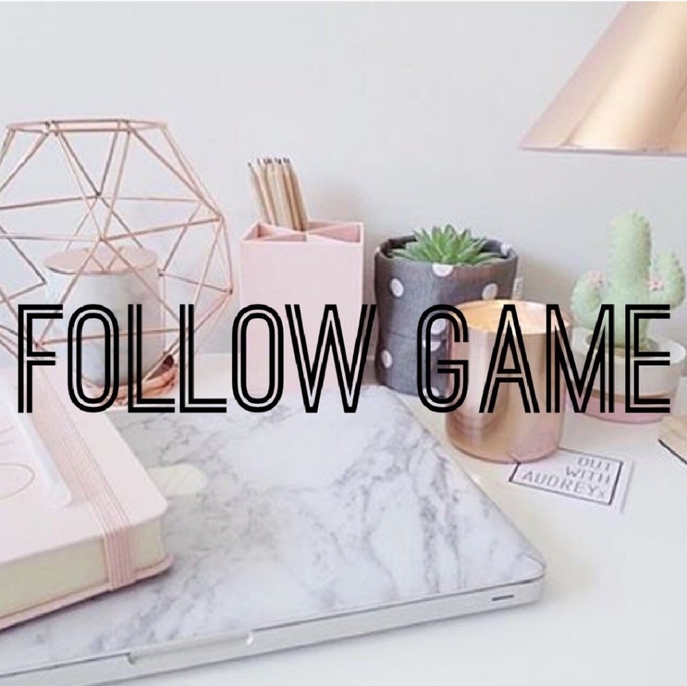 Follow Game!