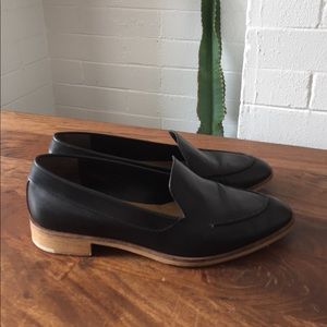 Everlane Italian Leather Loafers