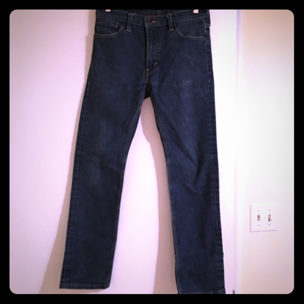 Levi's 513 30/30 Red Tag