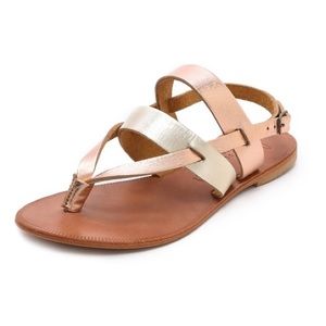 Joie Flat Sandals