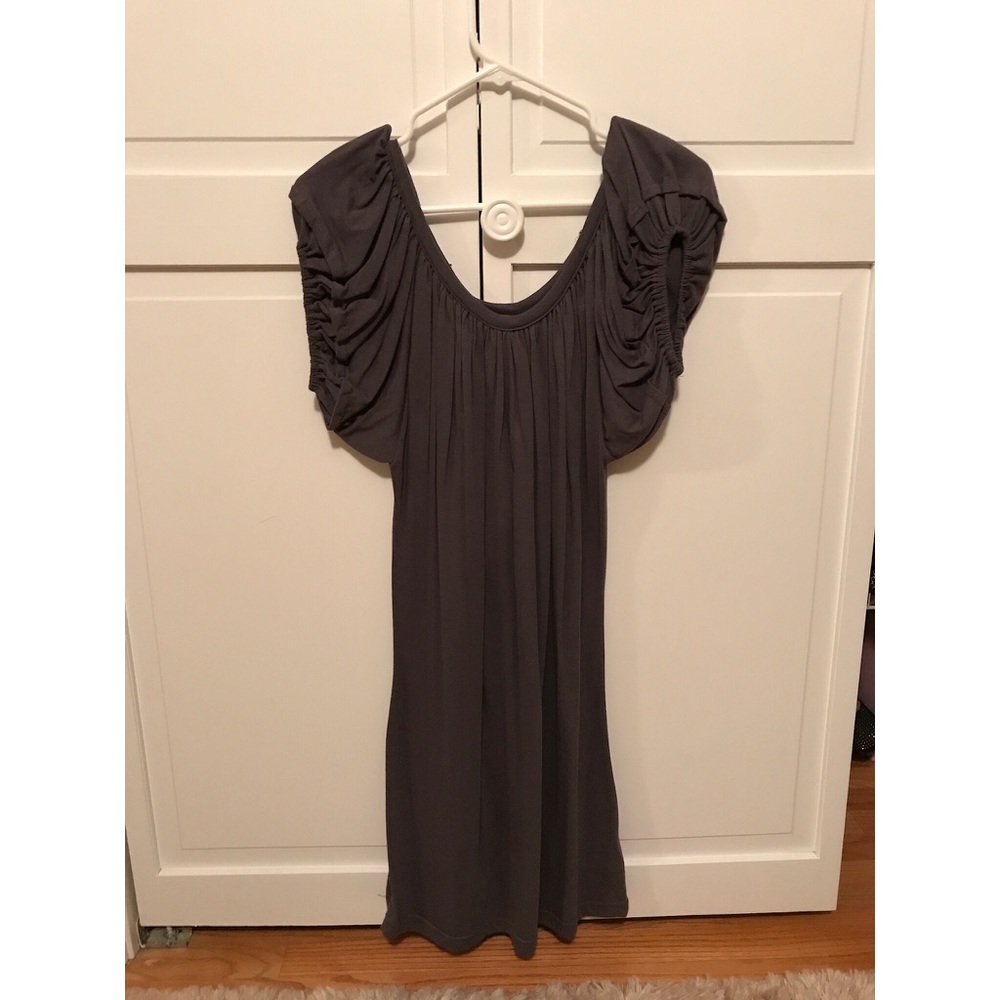 NWT- Grey Dress