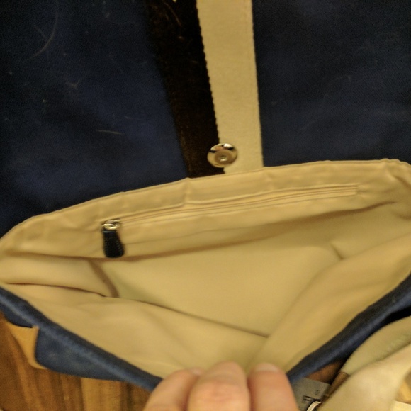 Coach Large Diaper Messenger Bag - Picture 2 of 8