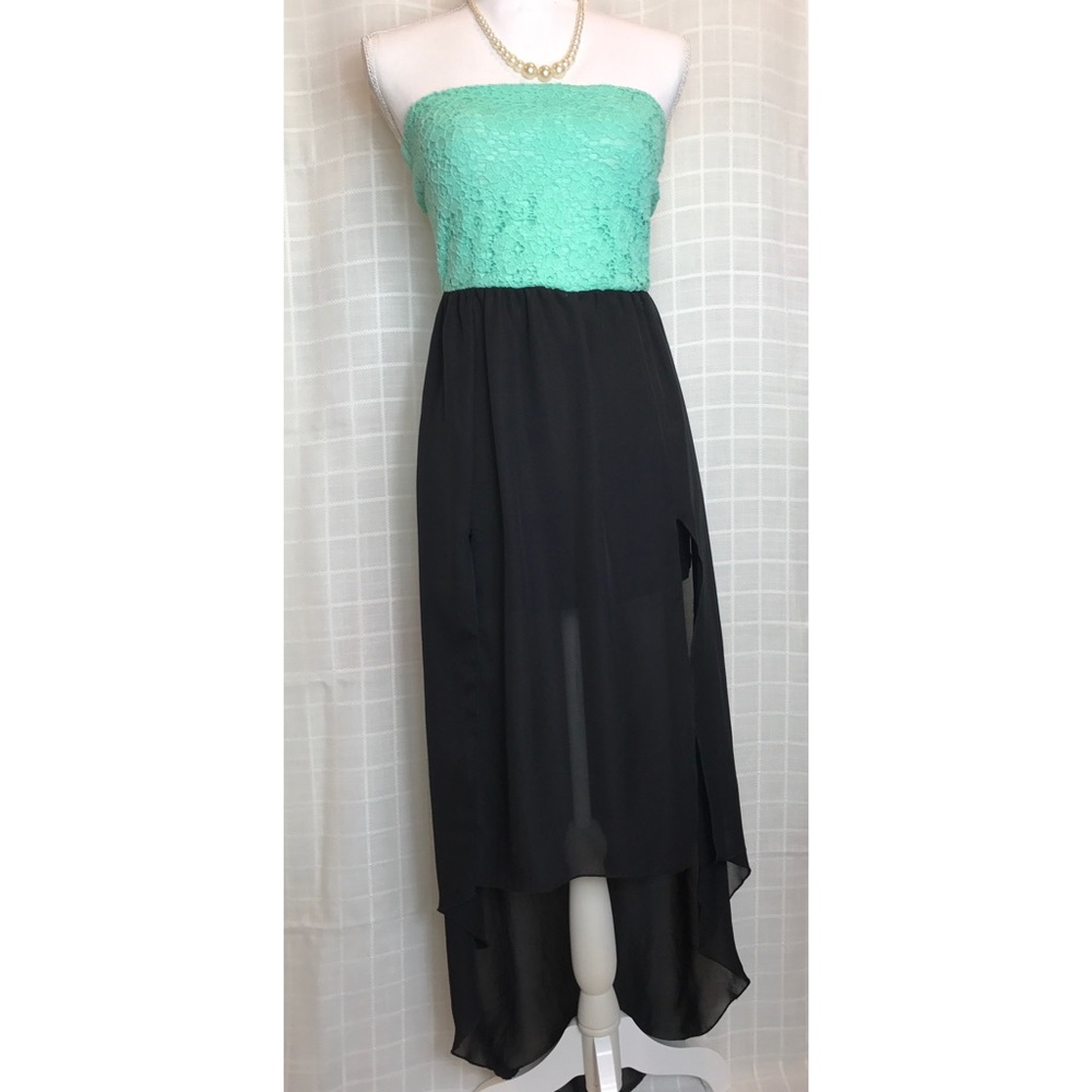 Love Culture Maxi Dress (M)