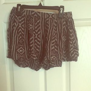 Aztec Shorts