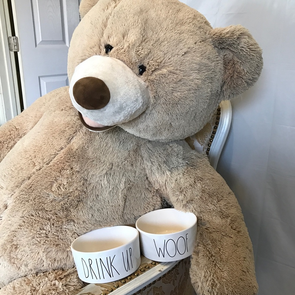Rae Dunn Collection Puppy 🐶 Collection lot of two