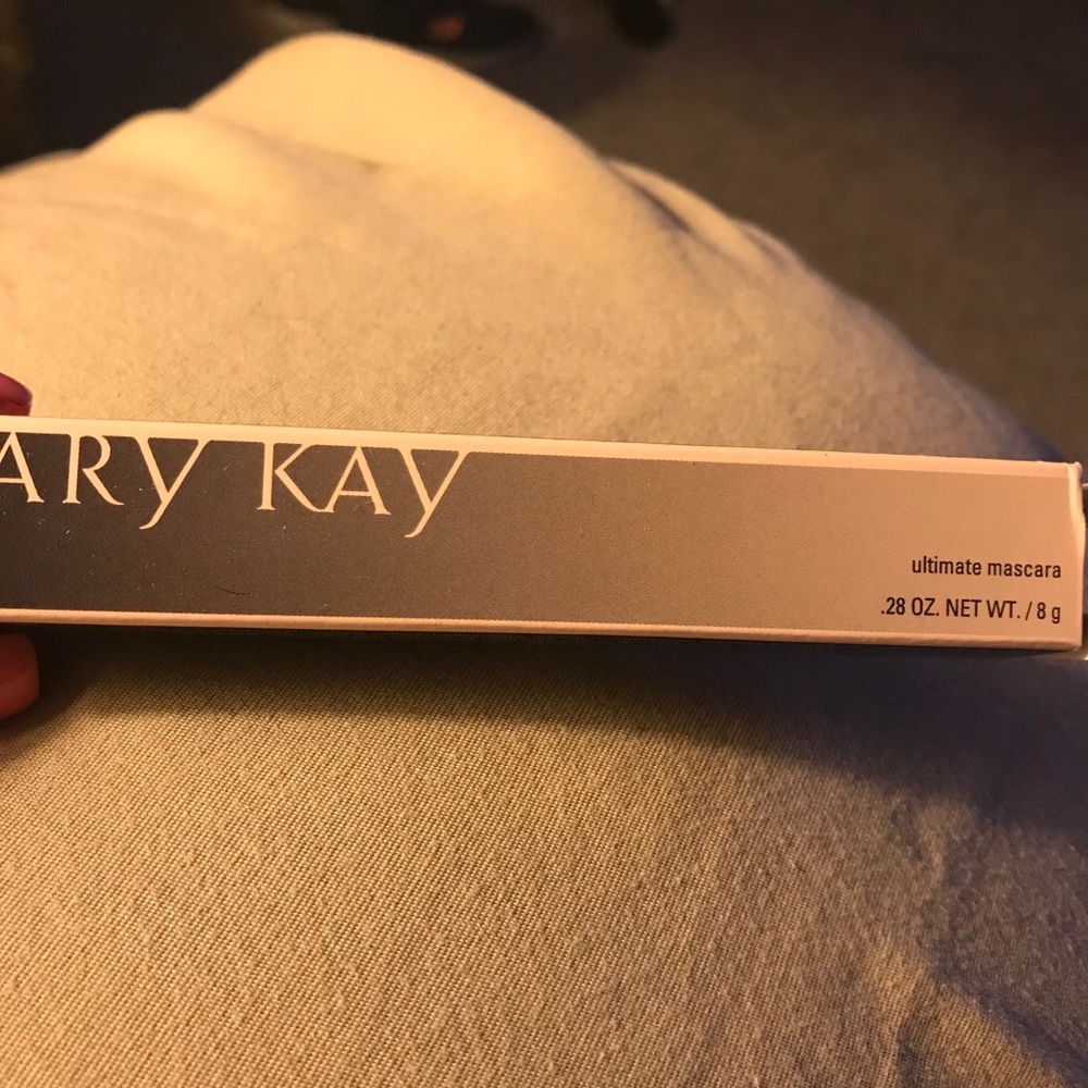 Mary Kay ultimate mascara in black