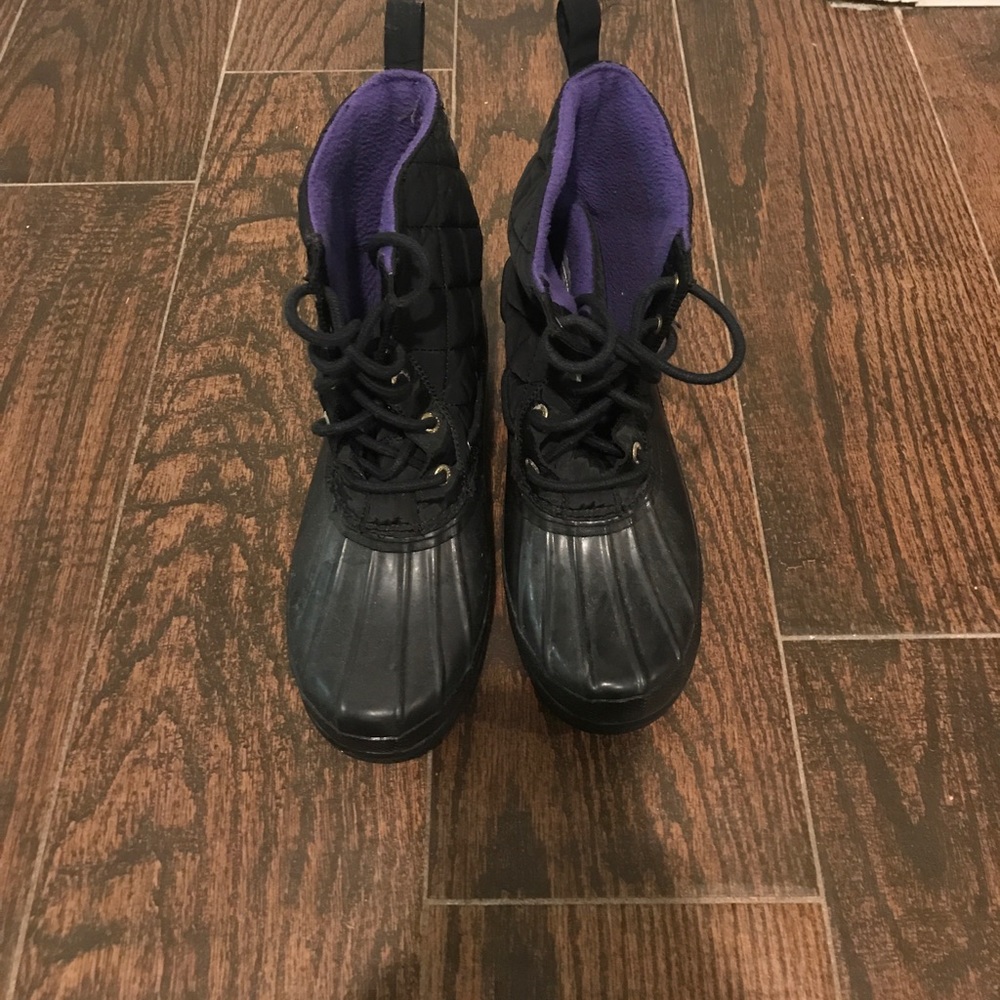 Sperry Snow/rain boots