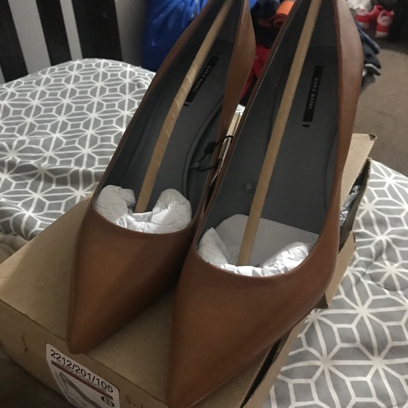 Leather Shoes from Zara - Picture 3 of 3