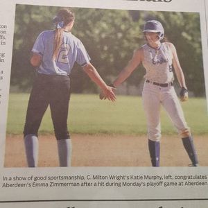 Meet your Posher, Becky