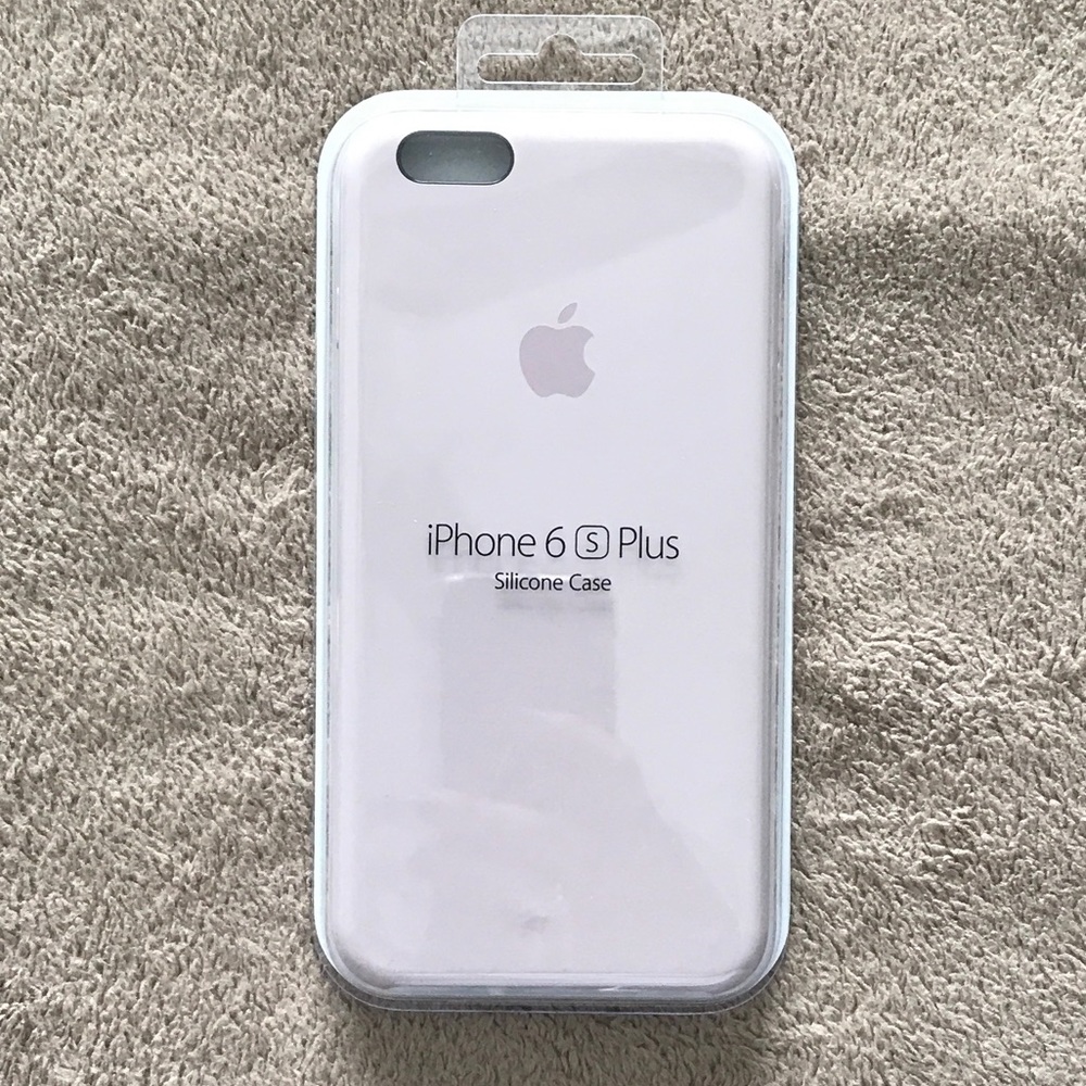 Apple iPhone  6s plus case ♥️ (Lavender)