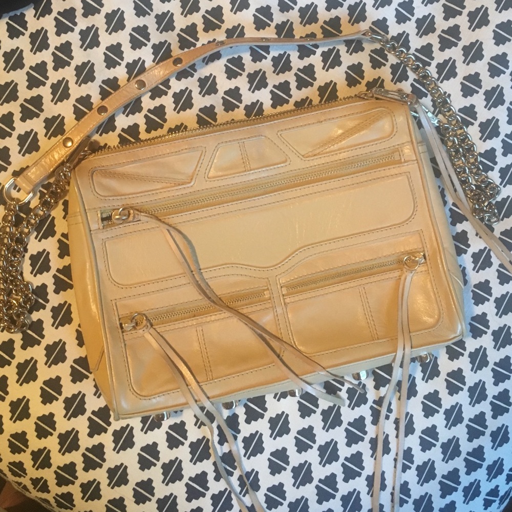Rebecca Minkoff Tri Zip MAC