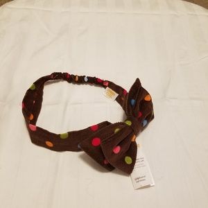 Gymboree head band
