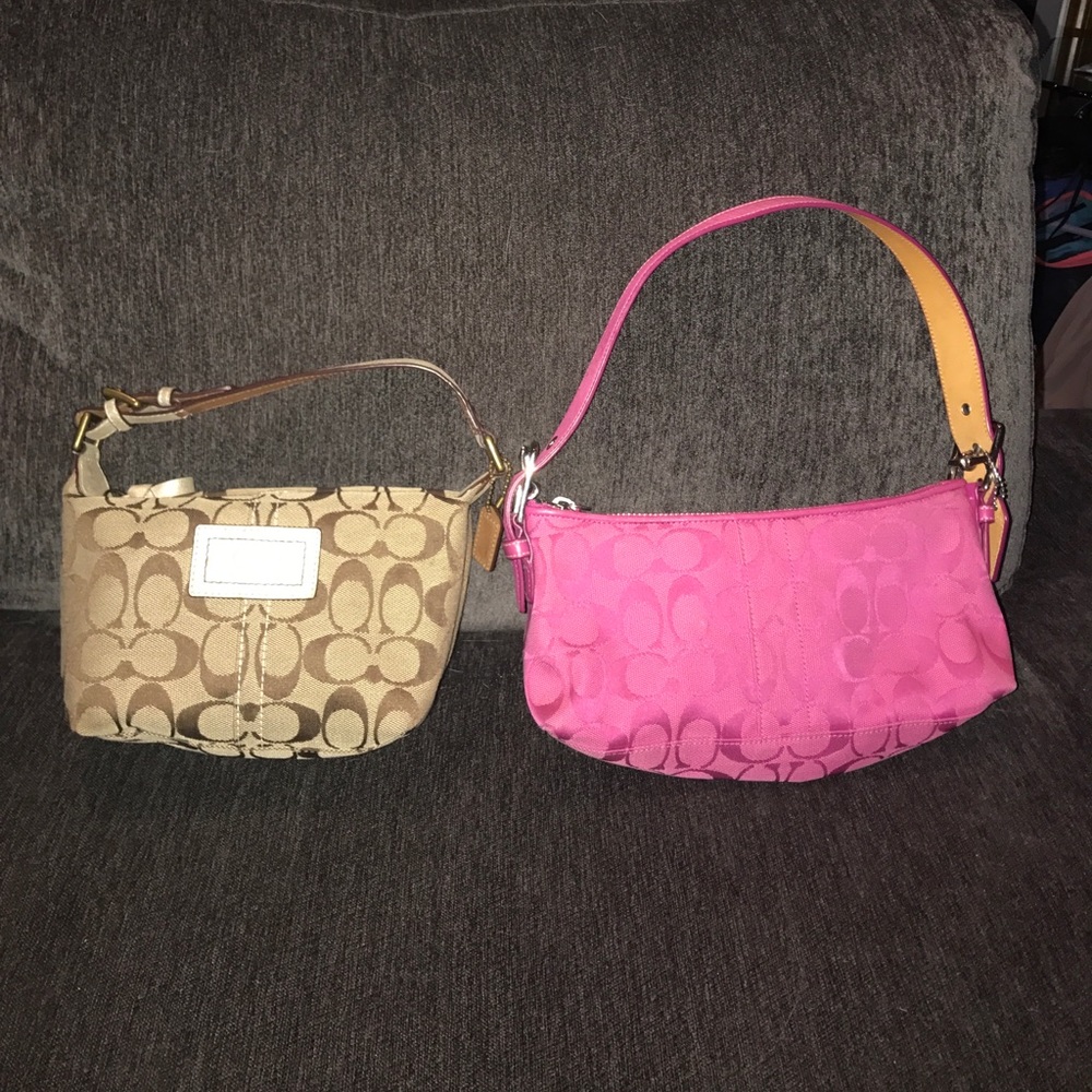 2 for 1 Authentic Coach Bundle!