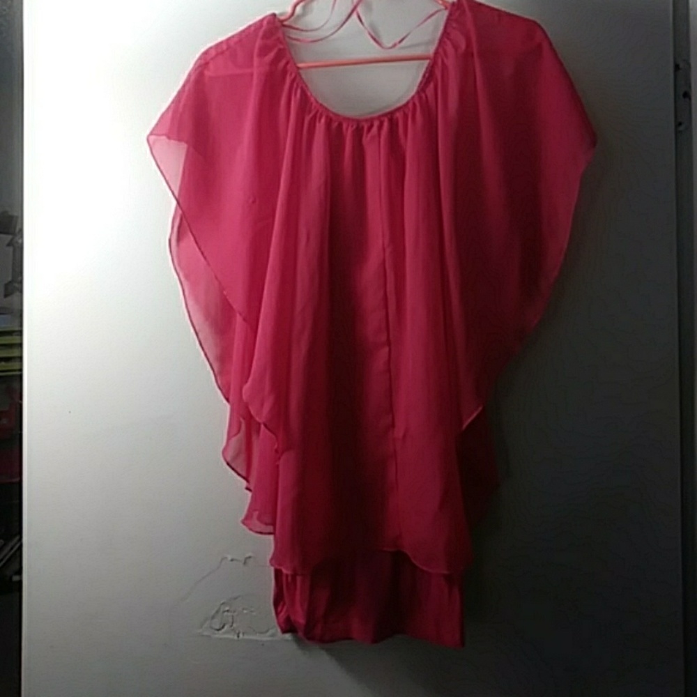 Annabelle maternity blouse