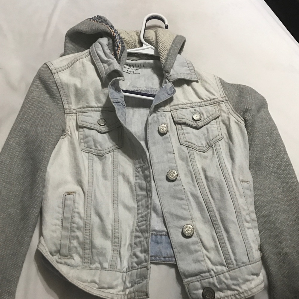 Jean Jacket - image 1