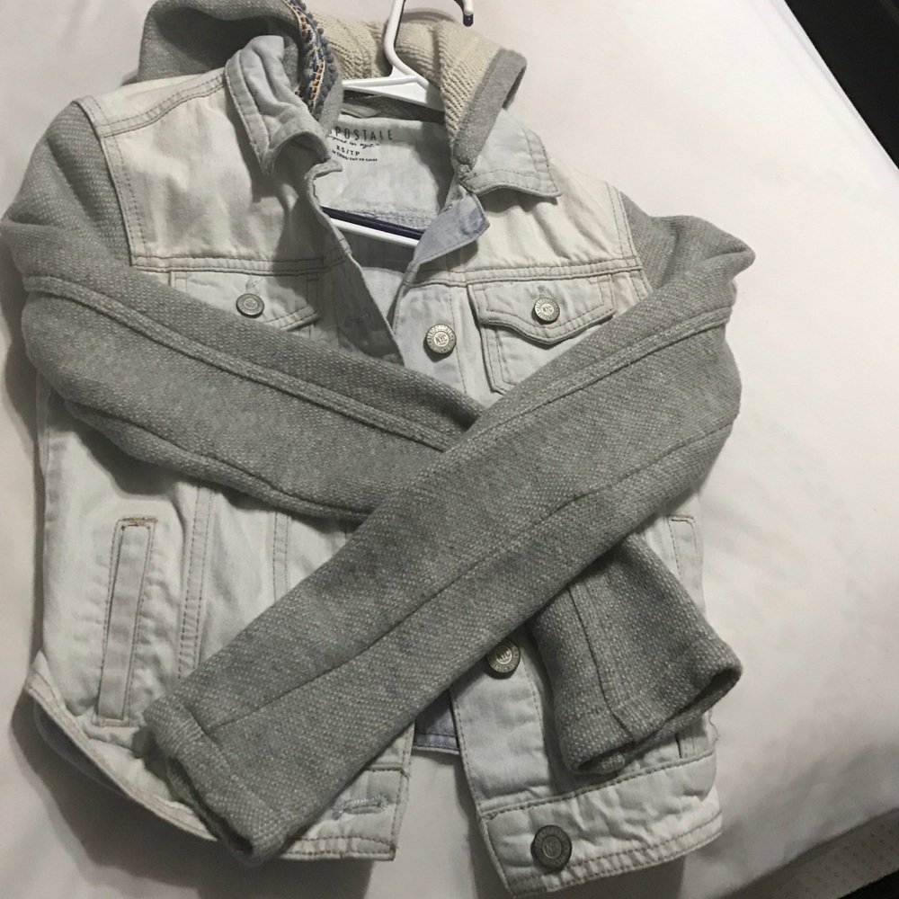 Jean Jacket - image 2