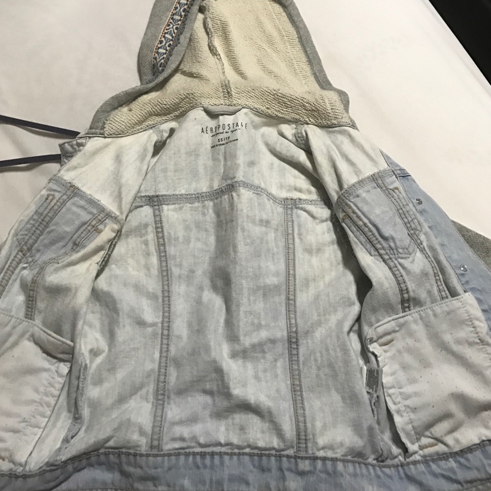 Jean Jacket - image 3