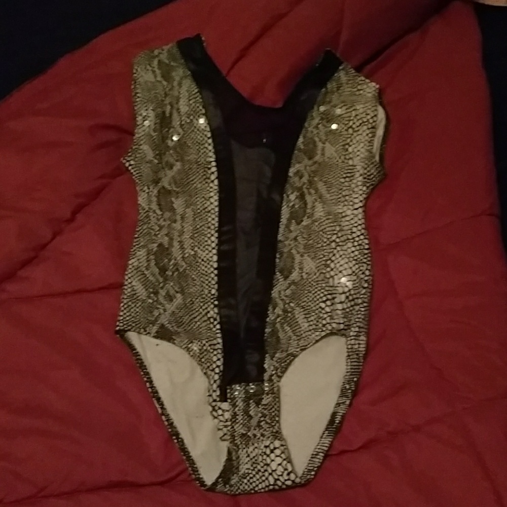 Open chest