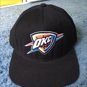 Oklahoma City Thunder Snapback Hat