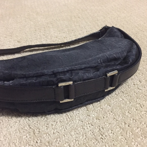 Authentic versace Black shoulder bag - Picture 2 of 6