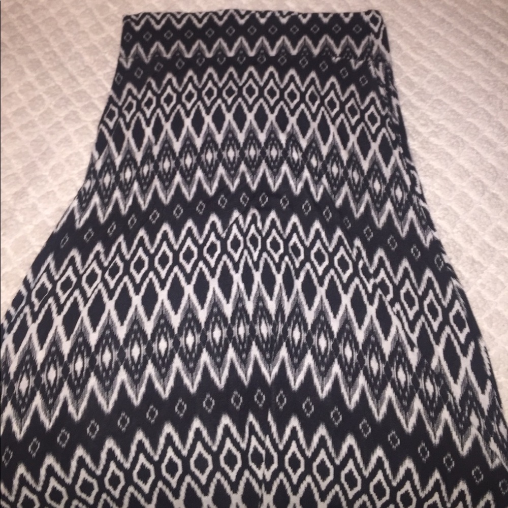 🍉Maxi Skirt