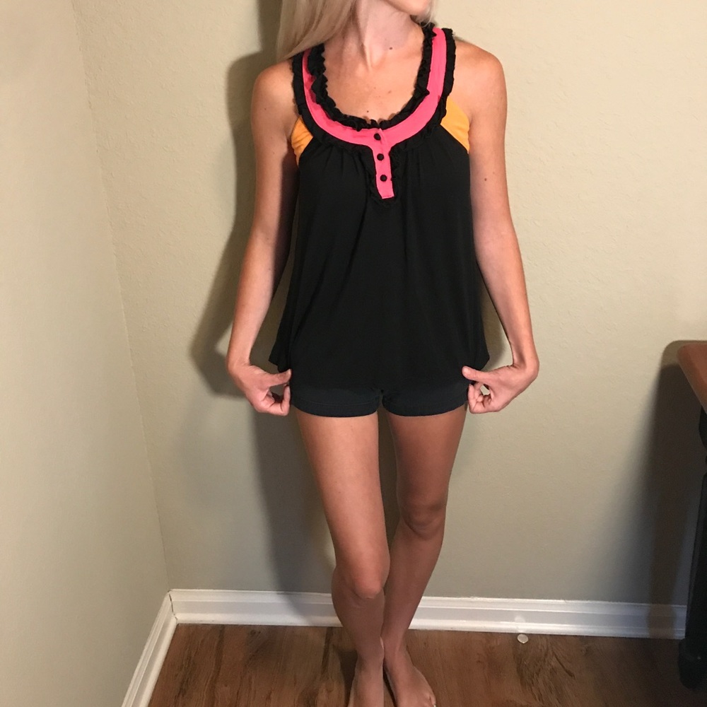 🖤VICTORIA'S SECRET TANK! Moda international