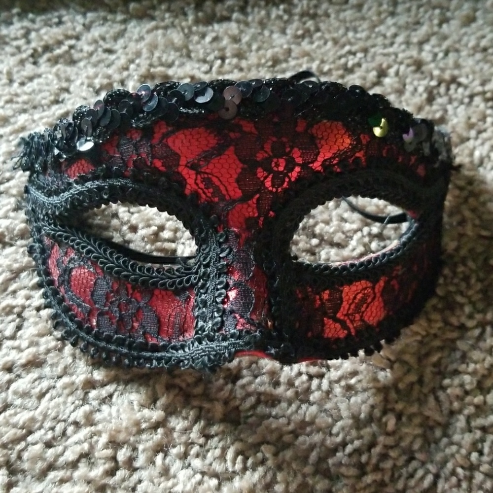 Stunning Masquerade mask