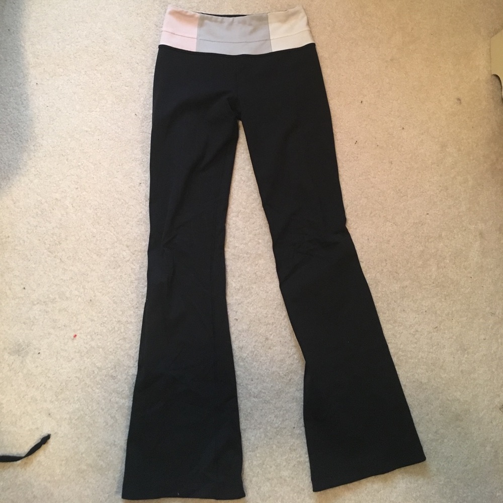 Lululemon Yoga Pants Size 2