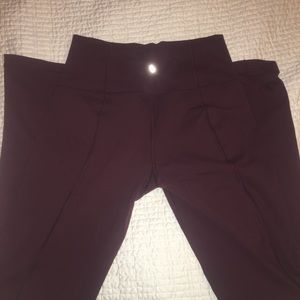 Lululemon groove pant