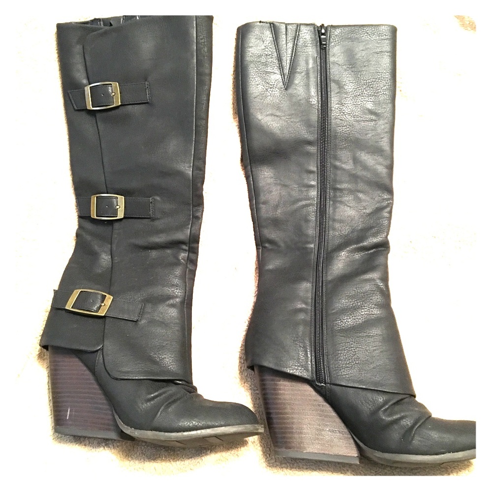 Cute Tall Boots