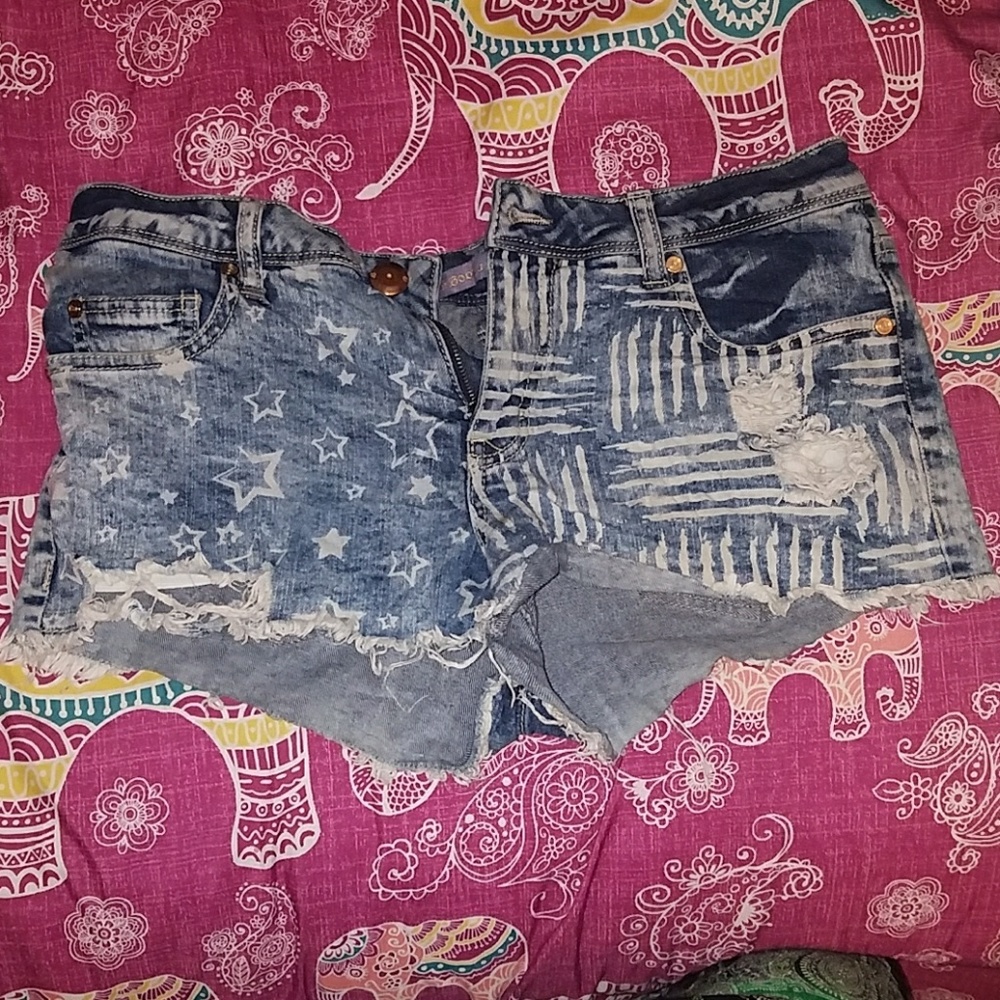 cute shorts