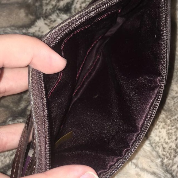 Coach Wristlet - Picture 3 of 5