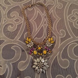 Statement necklace