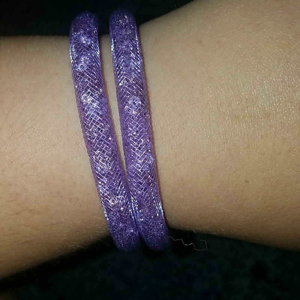 Swarovski stardust bracelet