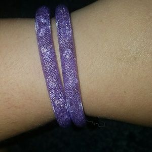 Swarovski stardust bracelet