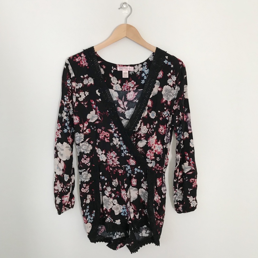 Band of Gypsies romp\\ Nordstrom
