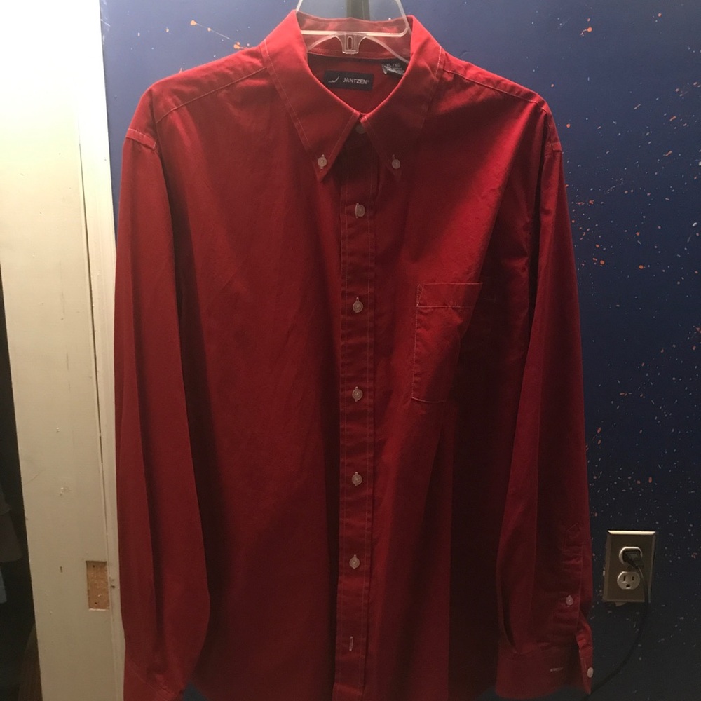Jantzen Dress Shirt