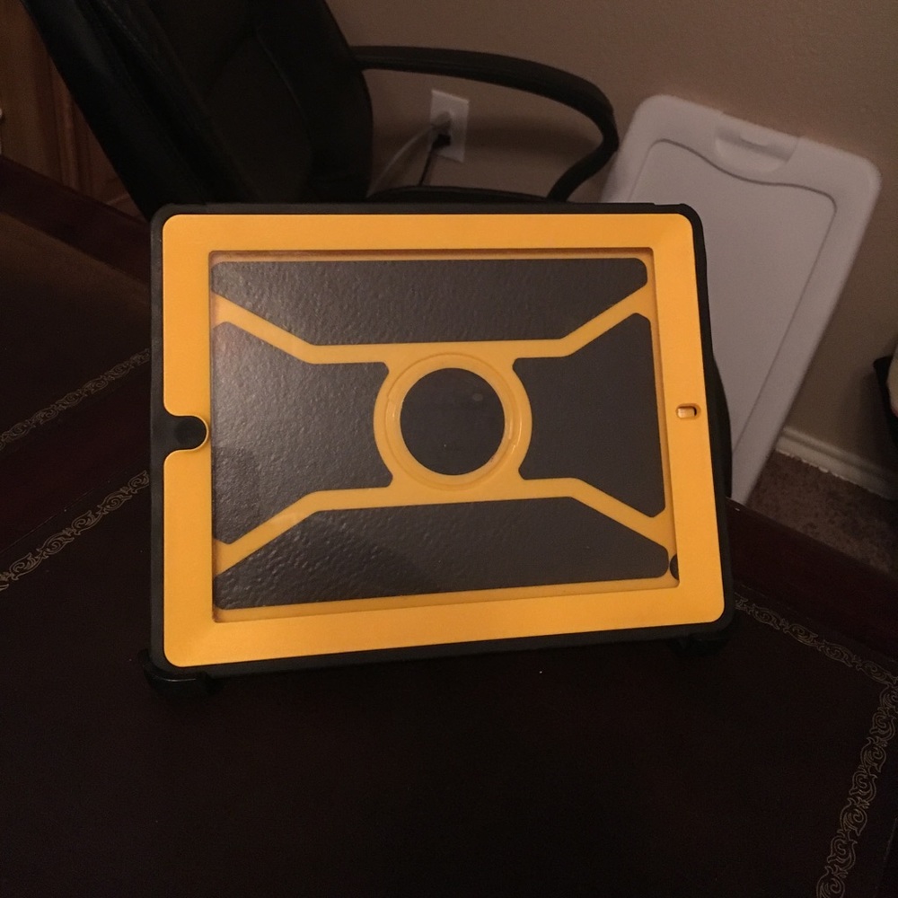 iPad otter Case