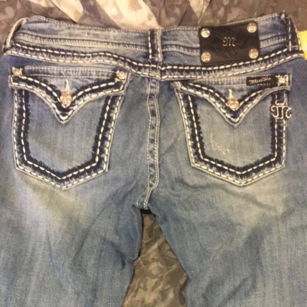 Miss Me Jeans
