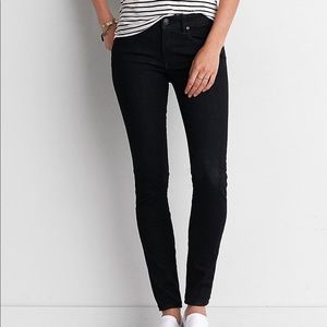 American Eagle skinny jeans