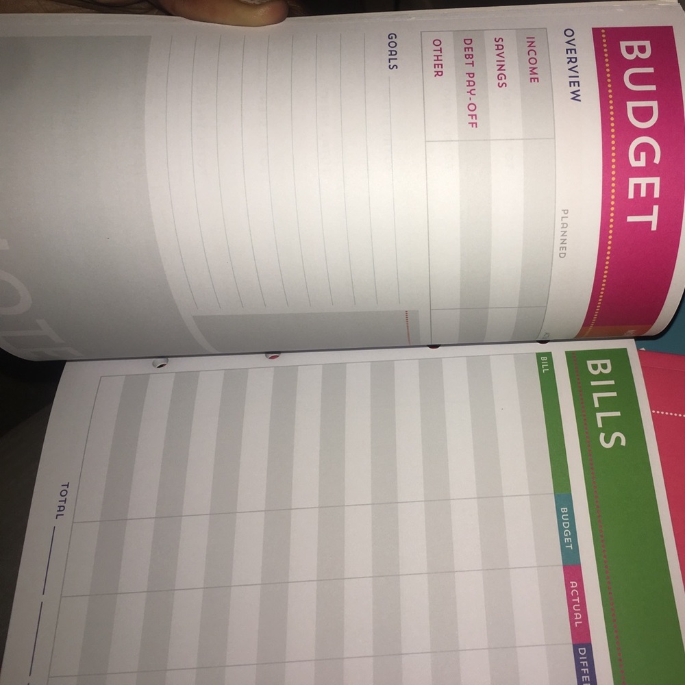 Planner - Picture 3 of 5