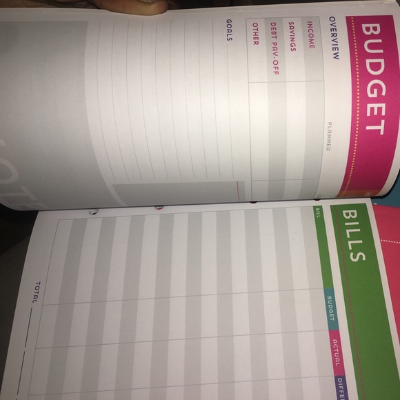 Planner - Picture 3 of 5