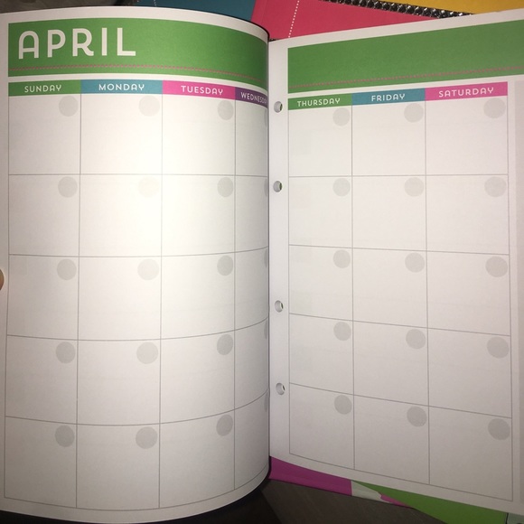 Planner - Picture 4 of 5