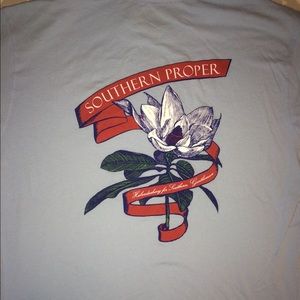 Southern Proper tshirt large