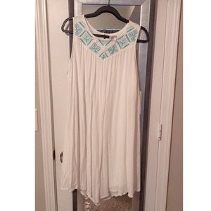 Women's wrangler dress