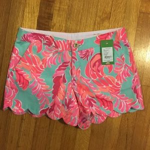 lilly pulitzer buttercup-short