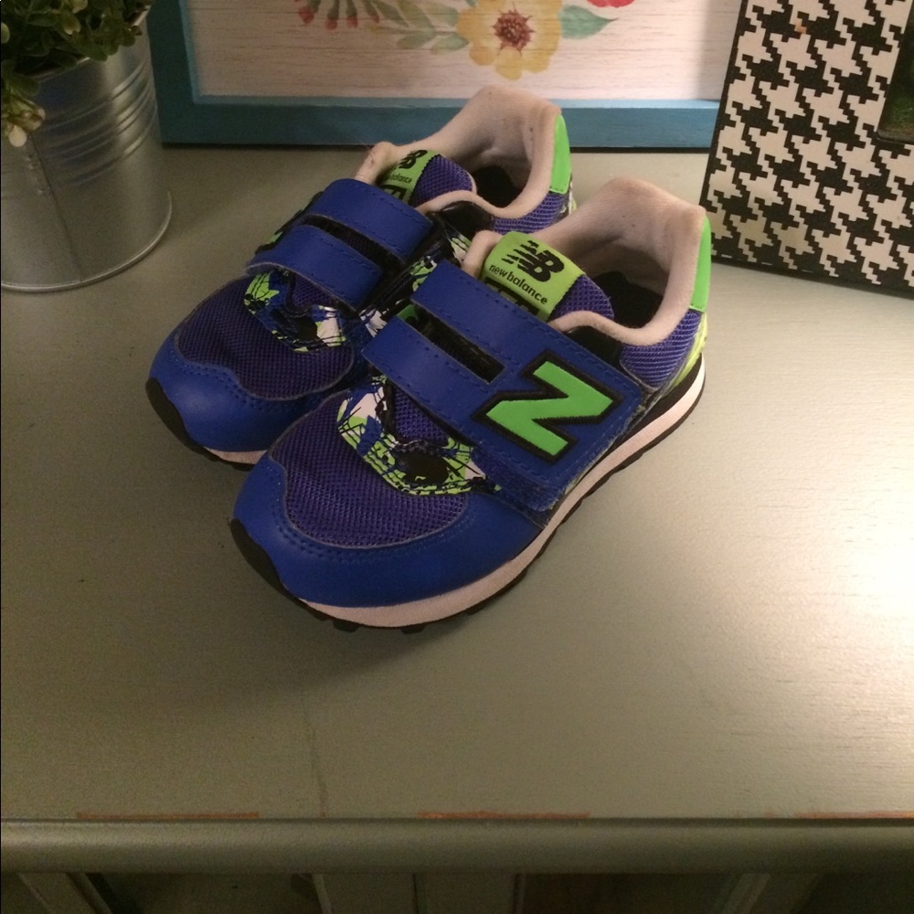 Boys New Balance shoes
